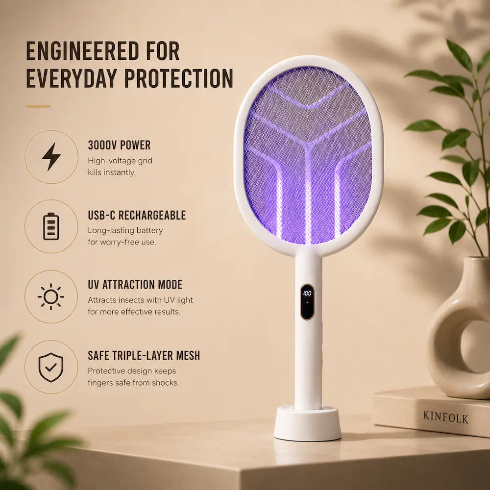 PureHabitat™ ThunderRacket
